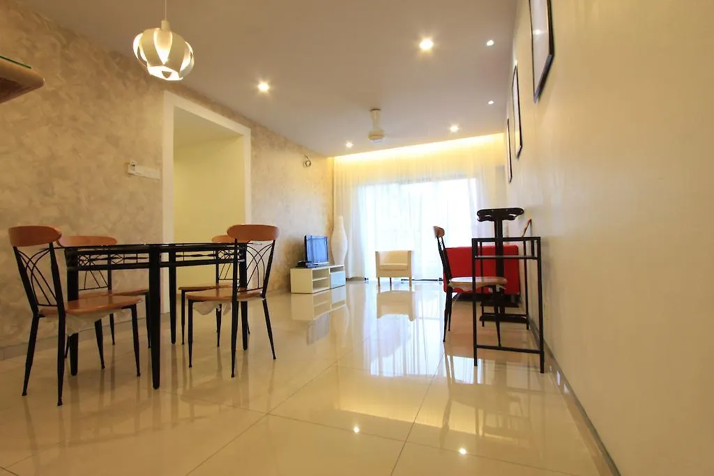 Vista Horizon Melaka Daire 0*, Malakka