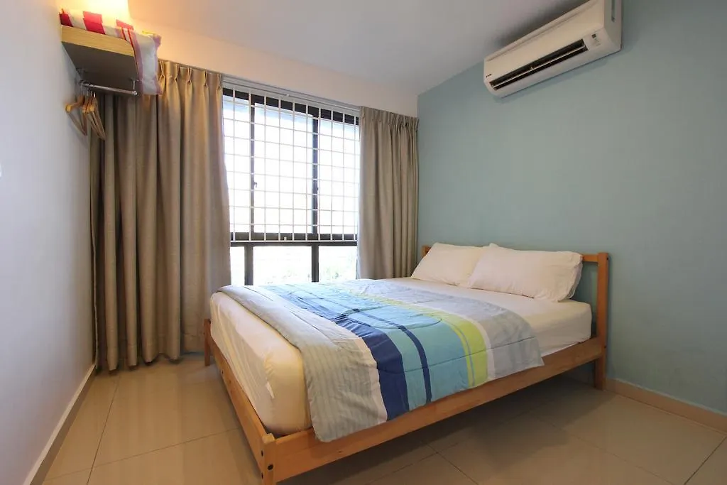 Vista Horizon Melaka Apartment