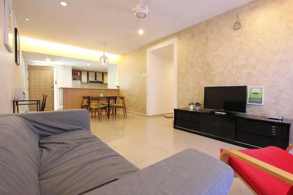 Vista Horizon Melaka Apartment Malaysia