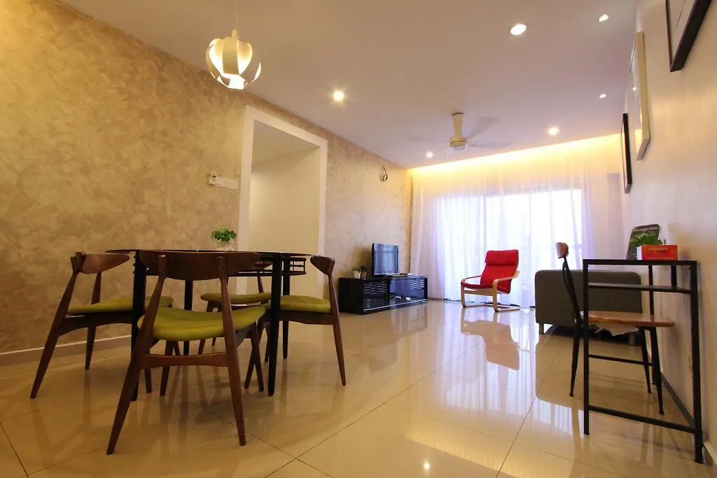 Vista Horizon Melaka Apartment Malacca